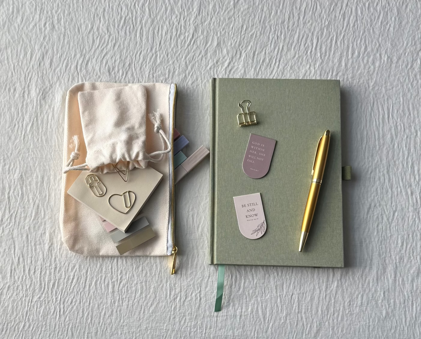 The Selah Journaling Set