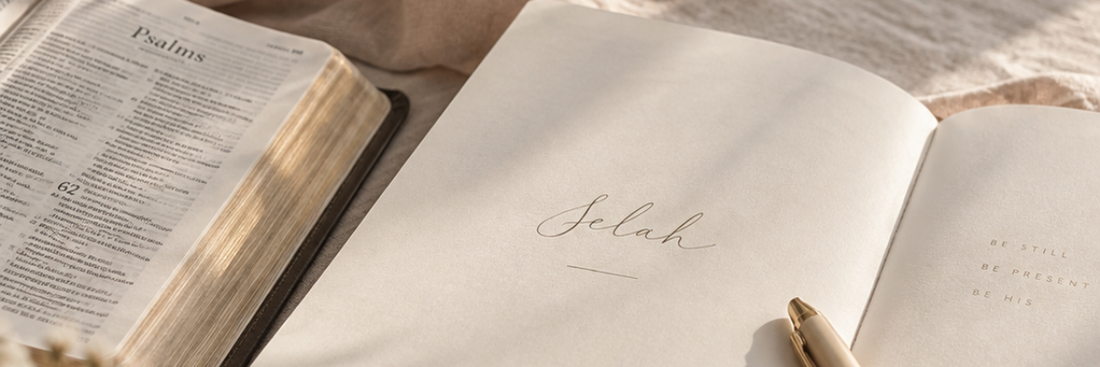 What Does Selah Mean?