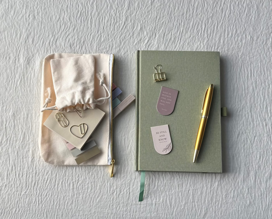 The Selah Journaling Set